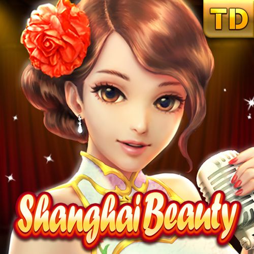 Shanghai Beauty slot game icon